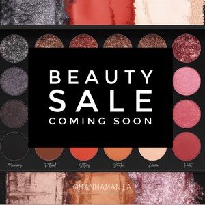 🖤🎀🤍 Manna Mania Beauty Sale